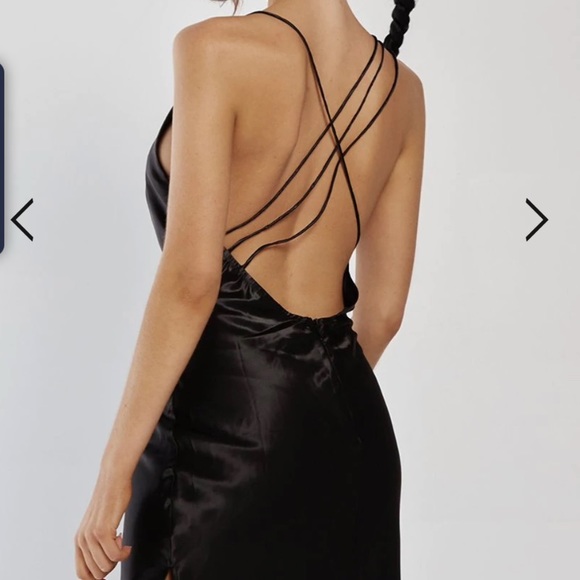 NWT Safia Slip Dress by Runaway The Label - Picture 2 of 6